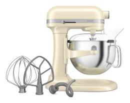 KitchenAid 5KSM60SPXEAC Mikser stojący 375 W Kremowy