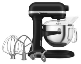 KitchenAid 5KSM60SPXEBM Mikser stojący 375 W Czarny