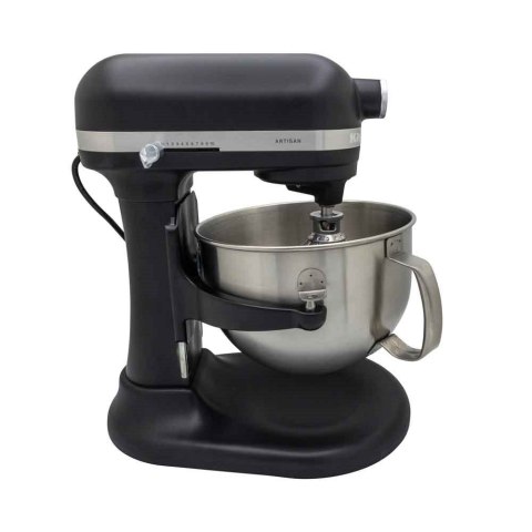 KitchenAid 5KSM60SPXEBM Mikser stojący 375 W Czarny