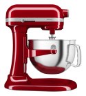 KitchenAid 5KSM60SPXEER Mikser stojący 375 W Czerwony