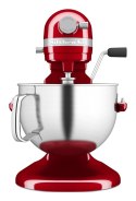 KitchenAid 5KSM60SPXEER Mikser stojący 375 W Czerwony