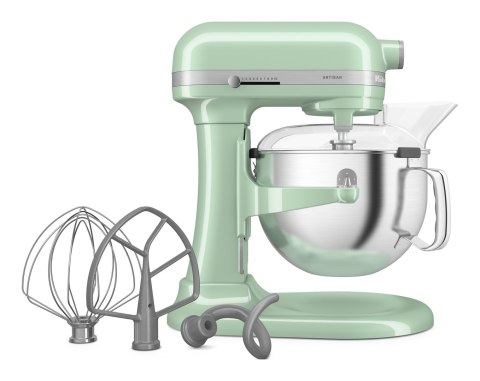 Robot kuchenny KitchenAid 5KSM60SPXEPT 375W Zielony