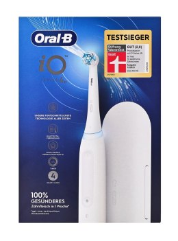 Szczoteczka Oral-B iO Series 4 Quite White