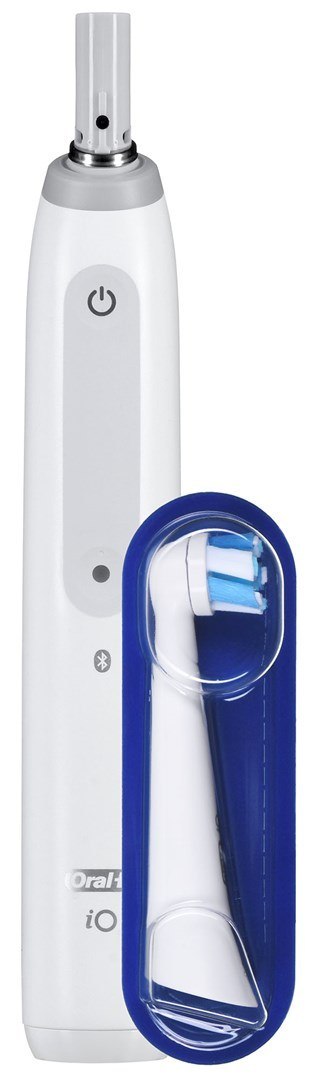 Szczoteczka Oral-B iO Series 4 Quite White