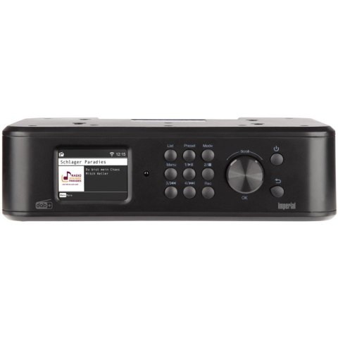 Radio Imperial DABMAN i460 DAB+/FM czarne