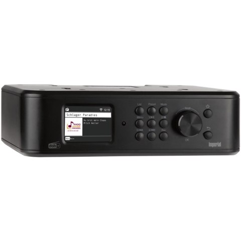 Radio Imperial DABMAN i460 DAB+/FM czarne