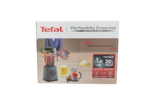 Tefal PerfectMix Essential BL771BF0 blender 1,75 l Blender stołowy 1200 W Czarny
