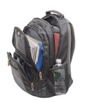 Wenger/SwissGear 600633 torba na notebooka 40,6 cm (16") Plecak Czarny