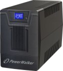 Zasilacz UPS - Power Walker VI 2000 SCL