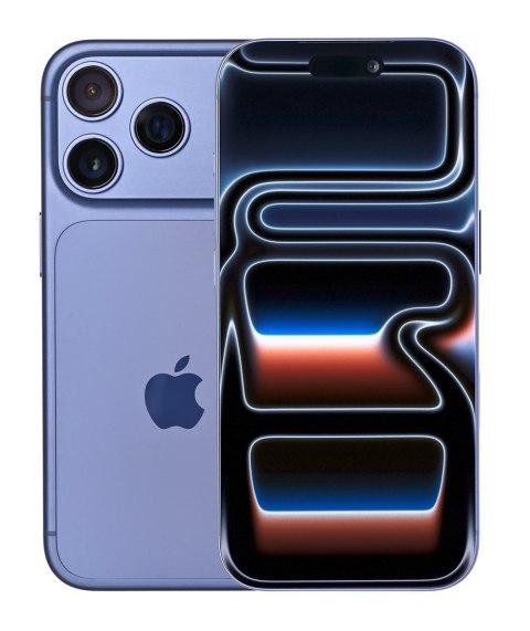 Smartfon Apple iPhone 17 Pro 256GB MG8J4ZD/A 16cm (6.3") Dual SIM iOS 26 5G USB Type-C Niebieski