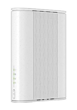 Zyxel NR5111 router bezprzewodowy Gigabit Ethernet Dual-band (2.4 GHz/5 GHz) 5G Biały