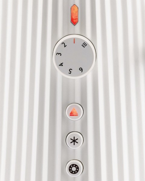 Alessi MDL08W toster Biały