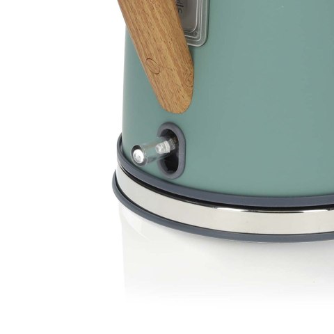 Czajnik elektryczny Nedis KAWK510EGN 1.7L Zielony