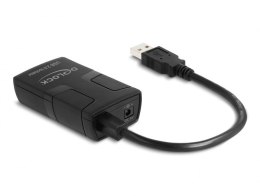 DeLOCK Izolator USB 2.0 Typu-A męski na żeński z izolacją 5 kV dla linii przesyłu danych