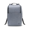 Eco plecak Motion na laptop 13-15.6 cali, niebieski denim