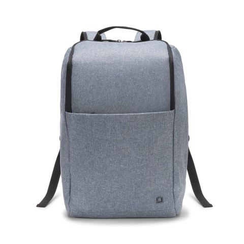Eco plecak Motion na laptop 13-15.6 cali, niebieski denim