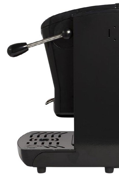 Faber Italia Slot Plast Półautomatyczny Ekspres do kawy na strączki 1,3 l