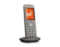 Gigaset CL660HX Telefon analogowy/DECT Nazwa i identyfikacja dzwoniącego Antracyt