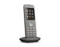 Gigaset CL660HX Telefon analogowy/DECT Nazwa i identyfikacja dzwoniącego Antracyt