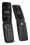Gigaset GL795 7,11 cm (2.8") 142 g Czarny Telefon dla seniora