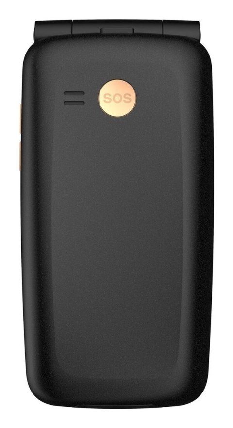 Gigaset GL795 7,11 cm (2.8") 142 g Czarny Telefon dla seniora