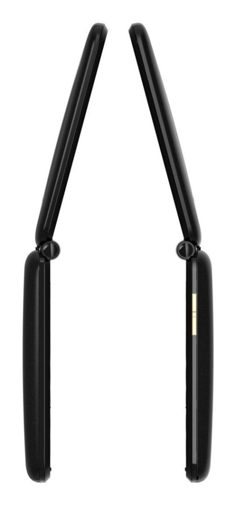 Gigaset GL795 7,11 cm (2.8") 142 g Czarny Telefon dla seniora