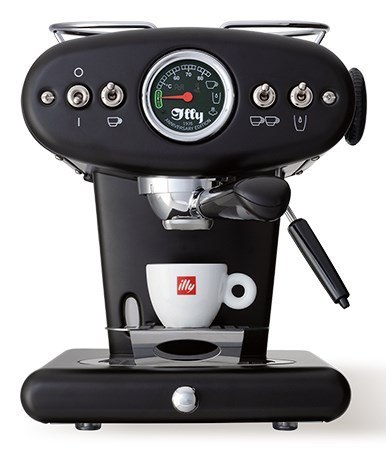 Illy X1 Ręczny Ekspres do espresso 1 l