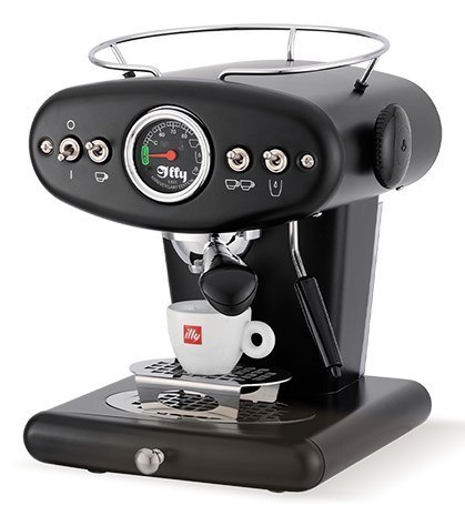 Illy X1 Ręczny Ekspres do espresso 1 l