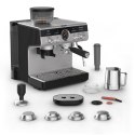 Krups Precision XP801T10 ekspres do kawy Półautomatyczny Ekspres do espresso 3 l