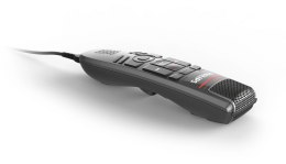 Philips SMP 3700 Czarny Mikrofon do prezentacji