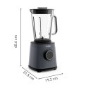Tefal PerfectMix Essential BL771BF0 blender 1,75 l Blender stołowy 1200 W Czarny