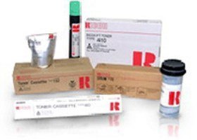 Toner Ricoh Cartridge SP 4100 Black Schwarz (407649)
