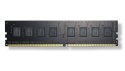G.Skill 4GB DDR4 moduł pamięci 1 x 4 GB 288-pin DIMM