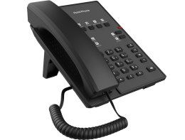 Fanvil H1-2 telefon VoIP Czarny 2 linii