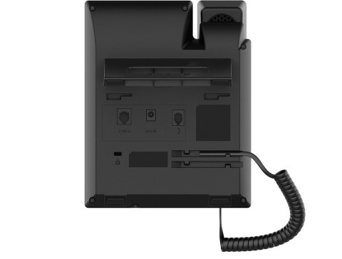 Fanvil H1-2 telefon VoIP Czarny 2 linii