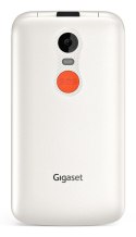 Gigaset GL595 7,11 cm (2.8") 114 g Biały Telefon dla seniora