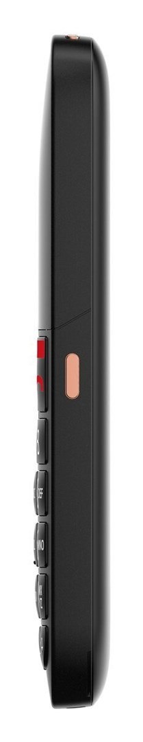 Gigaset GL695 5,87 cm (2.31") 113 g Czarny Telefon dla seniora