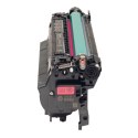 HP 656X oryginalny wkład LaserJet z czarnym tonerem o dużej pojemności
