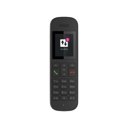 Telekom Sinus A12 Telefon analogowy/DECT Czarny