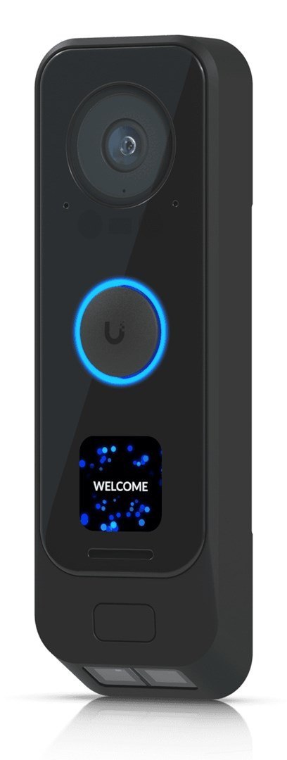 Ubiquiti G4 Doorbell Pro Czarny