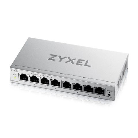 Zyxel Przełącznik 8XGE GS1200-8V3-EU0101F