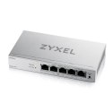 Zyxel Przełącznik POE 5xGE L2 GS1200-5HPV3-EU0101F