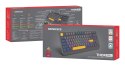 GENESIS Thor 230 TKL klawiatura Gaming USB QWERTY Angielski Niebieski