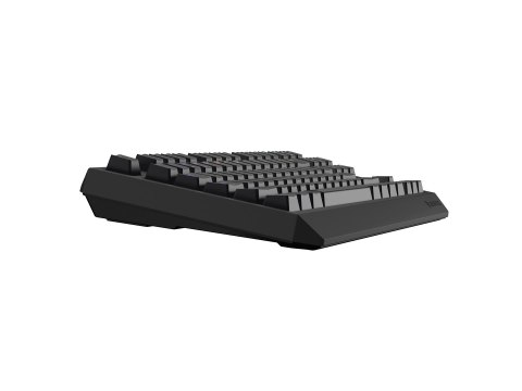 Klawiatura Genesis Thor 230 TKL NKG-2106 Wless (RapidSpeed Wireless, BT, USB) Standardowy (US) Czarna