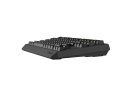 Klawiatura Genesis Thor 230 TKL NKG-2106 Wless (RapidSpeed Wireless, BT, USB) Standardowy (US) Czarna