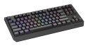 GENESIS Thor 230 TKL klawiatura Gaming USB + RF Wireless + Bluetooth QWERTY US English Czarny