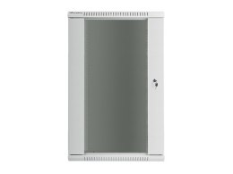 Lanberg WF01-6422-10S stojak 22U Szafa wisząca Szary