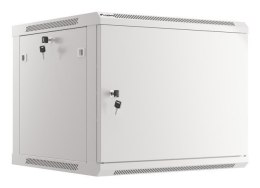 Lanberg WF01-6609-00S stojak 9U Szafa wisząca Szary