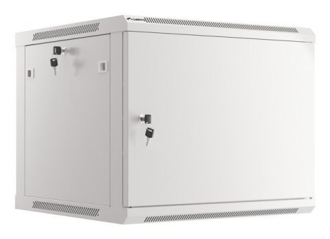 Lanberg WF01-6609-00S stojak 9U Szafa wisząca Szary