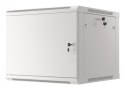 Lanberg WF01-6609-00S stojak 9U Szafa wisząca Szary